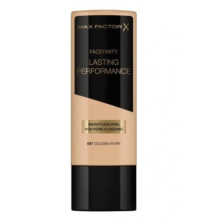 Max Factor Facefinity Lasting Performance Concealer 097 Golden Ivory, 35ml