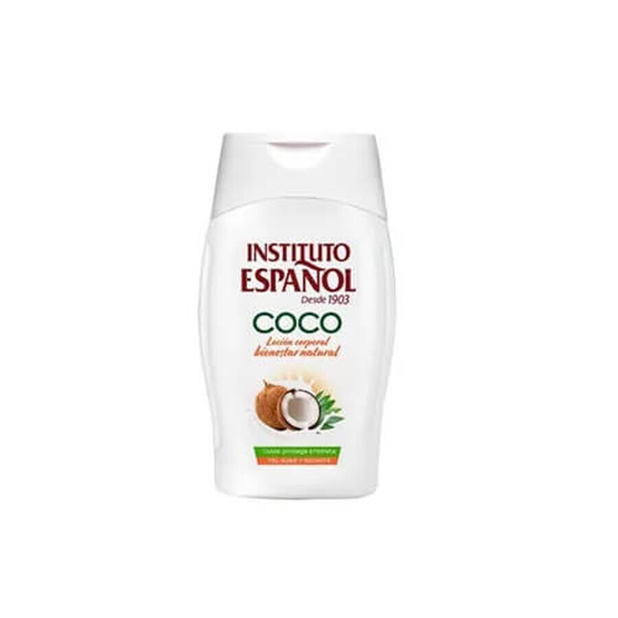 Instituto Espanol Coco Loțiune hidratantă pentru corp, 100ml