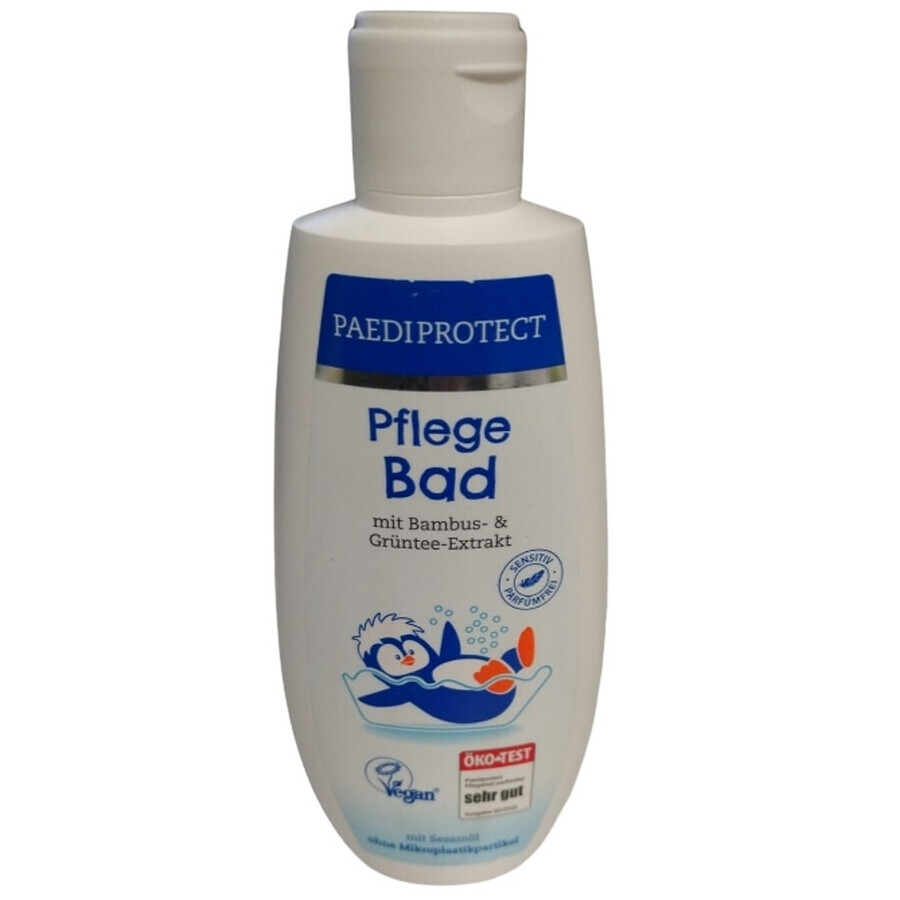 Paediprotect, Loțiune de baie pentru copii, Paediprotect, 250 ml