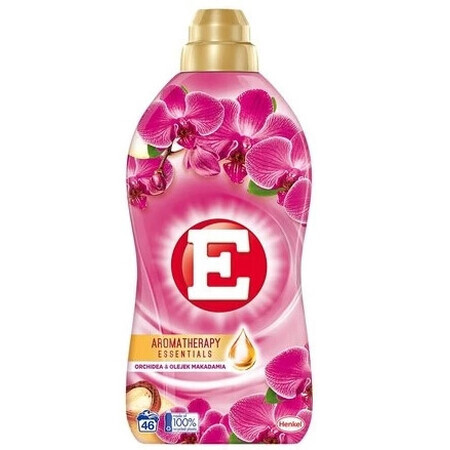 E, Orchideenblütenpulver & Macadamiaöl, 1012 ml