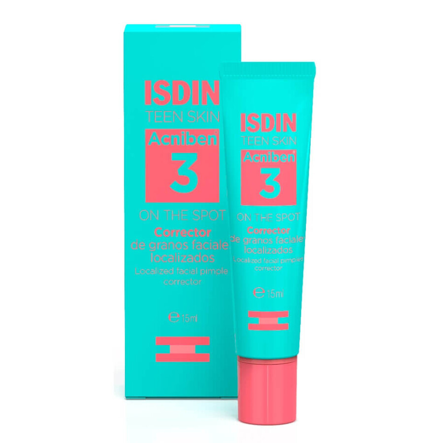 Isdin Spot el para eczema, 15ml