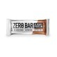 Baton proteic Double Chocolate Zero Bar, 50g, BioTechUSA