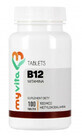 MyVita, Vitamina B12, 100 comprimate