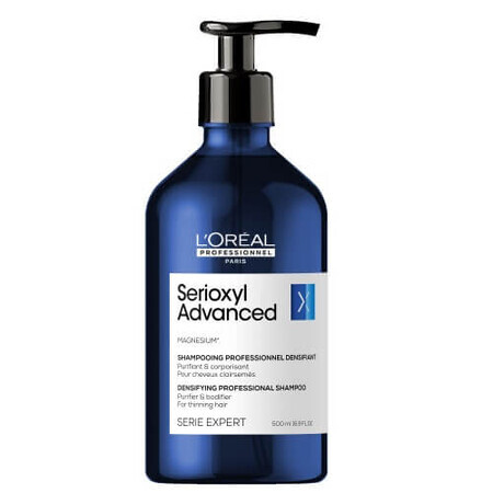 L Oreal Professionnel Serie Expert Șampon Serioxyl Advanced, 500ml