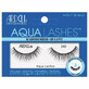 Ardell Aqua Lashes Gene artificiale pe o bandă 340 negru