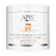 Apis Orange Body Salt Scrub cu minerale din Marea Moartă, 700g