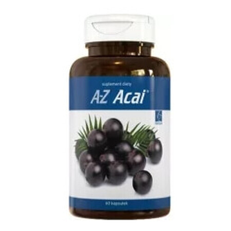 A-Z Acai, 60 capsule