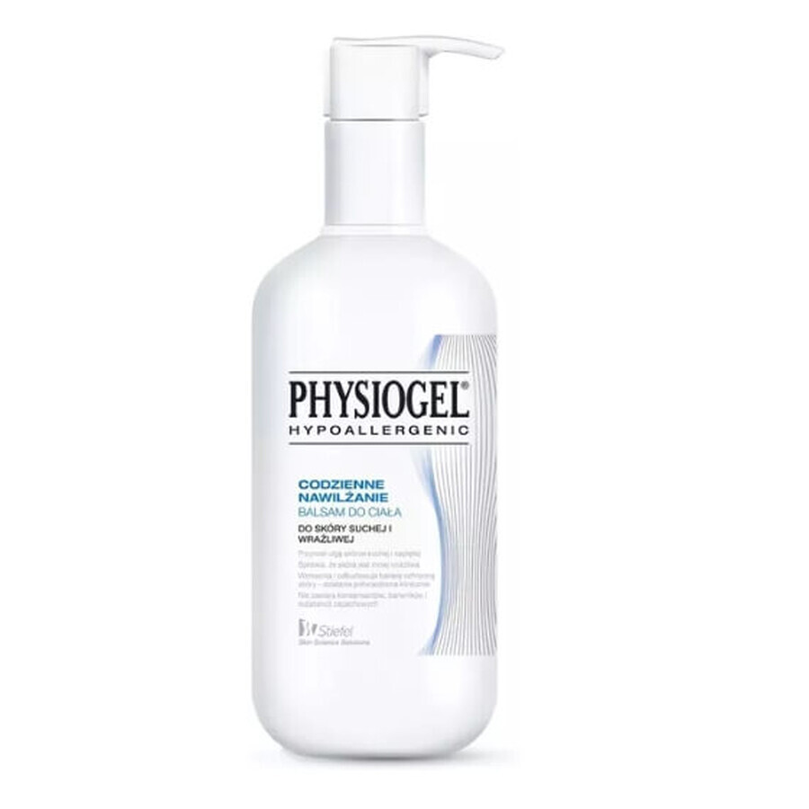 Physiogel Daily Moisturizing Body Lotion 400 ml