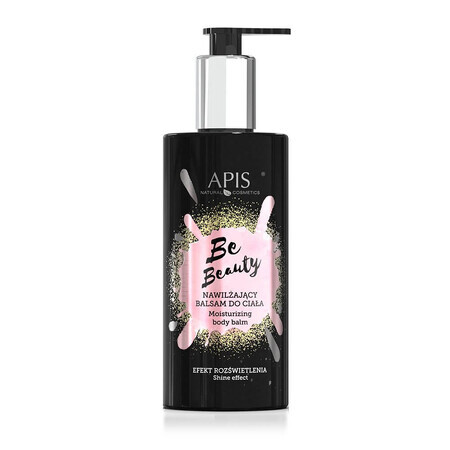 Apis Be Beauty Lait corporel hydratant 300ml