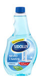 Sidolux, Crystal Arctic, Detergent pentru sticlă, rezervă, 500 ml