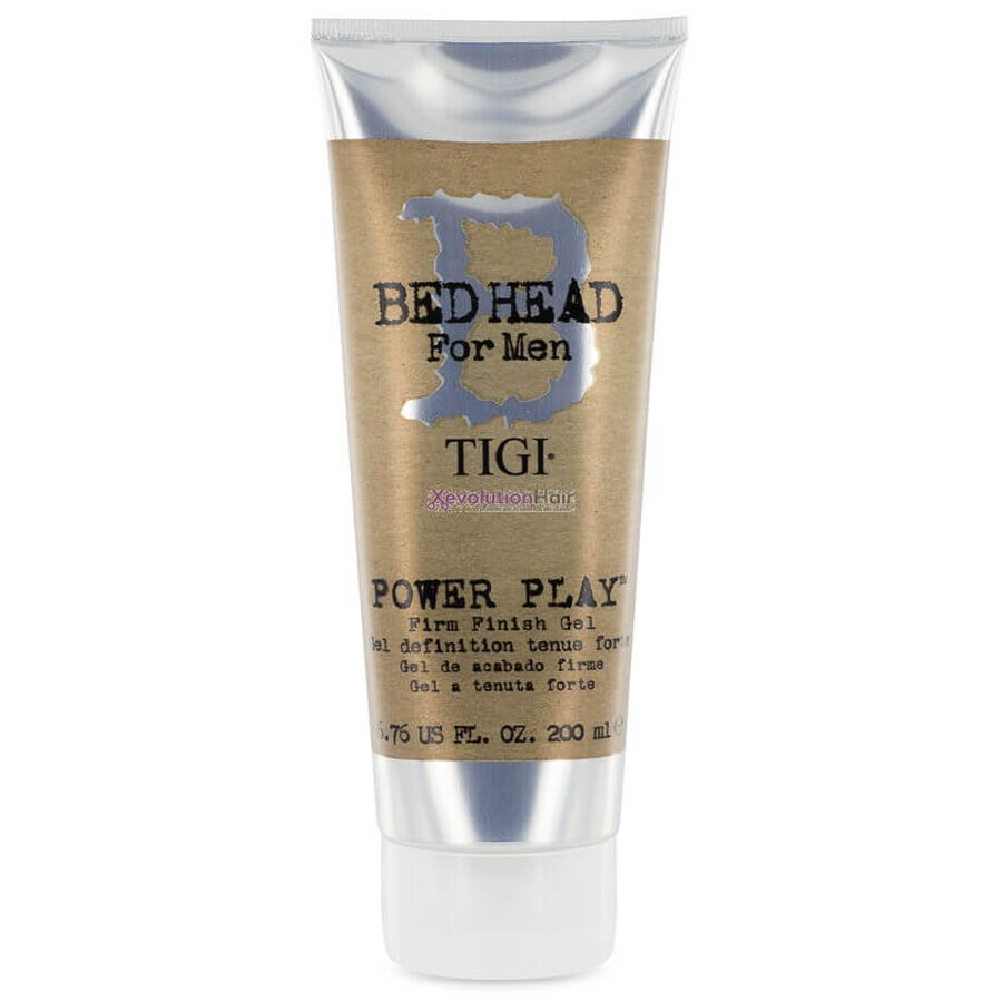 Tigi Bed Head For Men Power Play el pentru ceară, 750ml