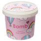 Bomb Cosmetics Cloud 9 Body Polish Shower Peeling Seventh Heaven, 375g