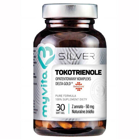 MyVita Tocotrienoli 30 capsule