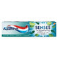 Pastă de dinți revitalizantă Aquafresh Senses Eucalyptus amp; Lime amp; Mint, 75ml