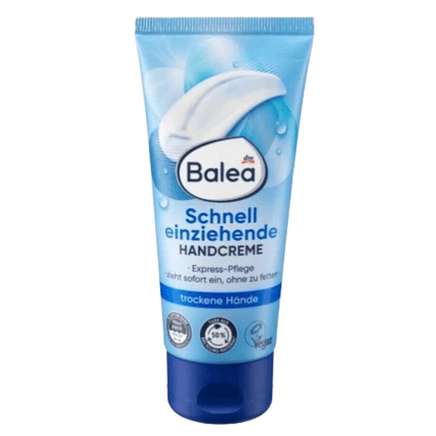 Balea, Schnell einziehende, Rk crème, 100ml