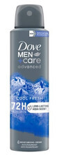 Dove Men Cool fresh Antiperspirant, 150 ml