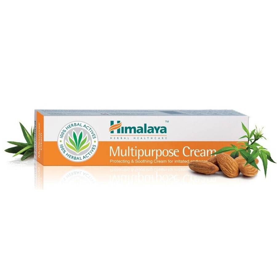 Himalaya, Crema multiuso nutriente e lenitiva, 20g