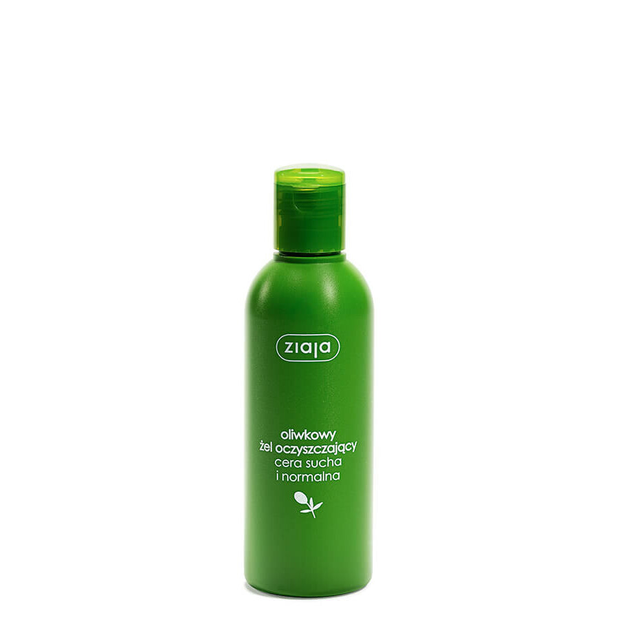 Ziaja Oliwkowa gel detergente 200 ml - Lunga conservazione!