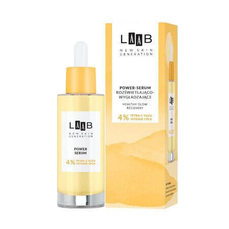 AA Laab, Brightening and Rejuvenating Power Serum 30 ml