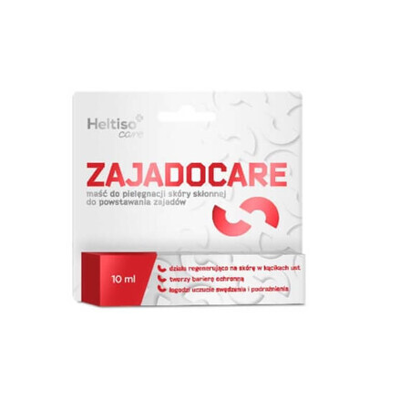 Heltiso Care Zajadocare Ma voor de verzorging van de naar acne neigende huid, 10 ml