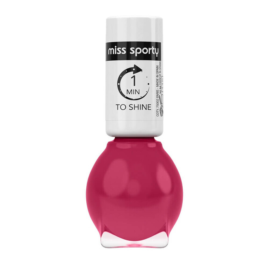 Miss Sporty 1 Minute zu glänzender Nagellack 134, 7ml