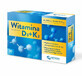 Vitamina D3 + K2, 30 capsule