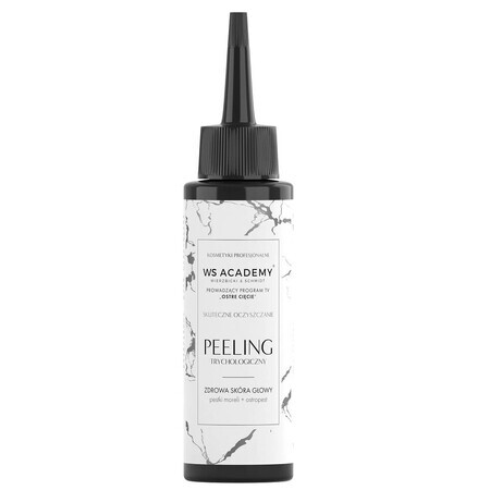 WS Academy Peeling tricológico para el cuero cabelludo, 100ml