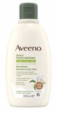 Aveeno Vanilla amp; Oat spălare de corp, 300 ml