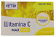 Vitamina C Max, 1000, 10 capsule