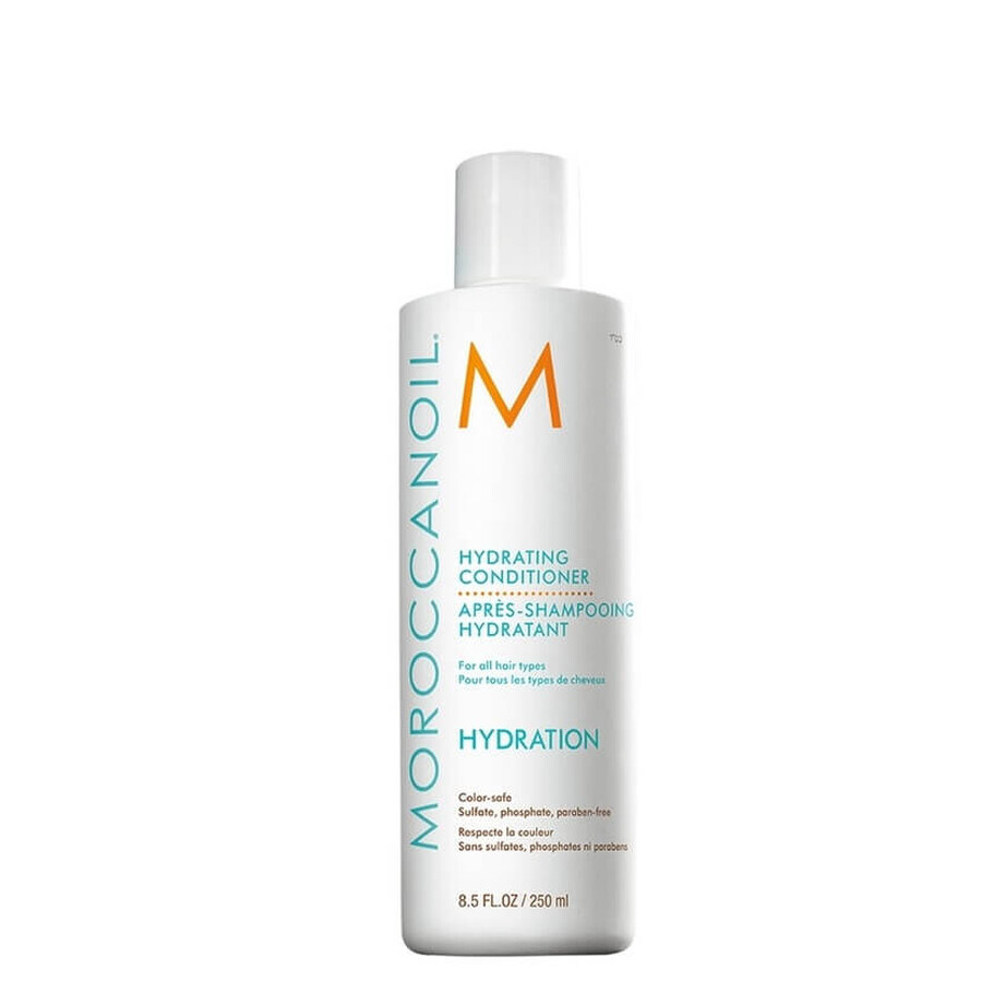 Balsam hidratant pentru păr Moroccanoil Hydrating Conditioner Balsam hidratant pentru păr, 250ml