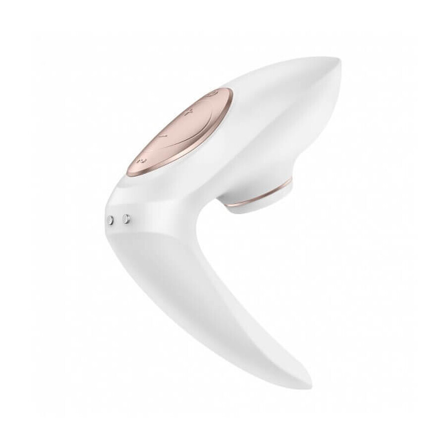 Satisfyer Pro 4 Vibrator fără contact pentru cupluri