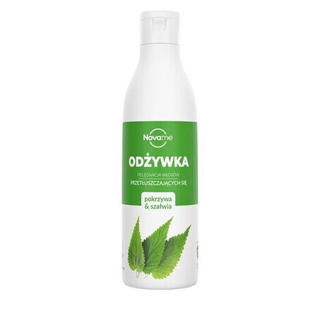 Novame, Balsam pentru păr permeabil, 300 ml