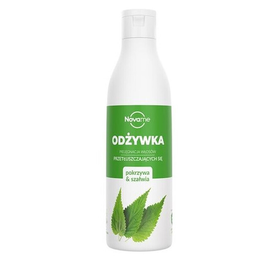 Novame, Balsam pentru păr permeabil, 300 ml