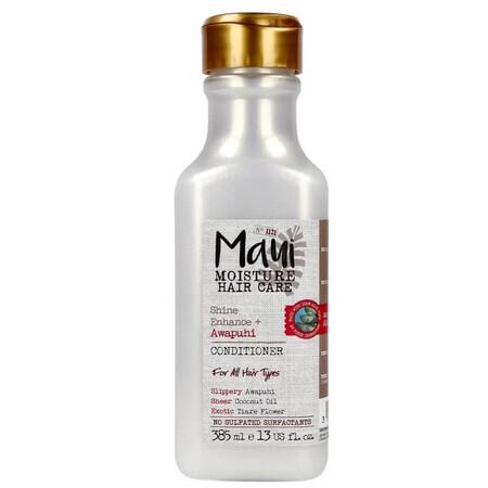 Maui Moisture Shine Enhance + balsam Awapuhi, balsam cu ceară, 385ml