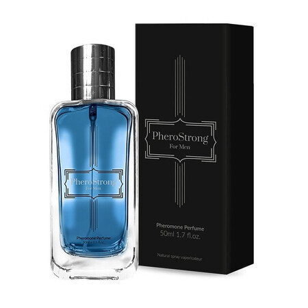 PheroStrong Parfum cu feromoni pentru bărbați spray, 50ml