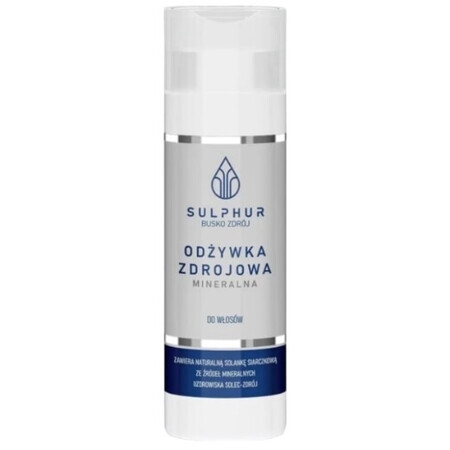 Mineral Spring Body Cleanser, 200g - Utilizare pe termen lung!