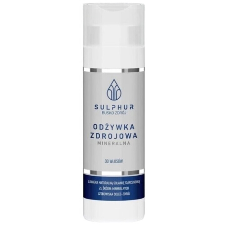 Mineral Spring Body Cleanser, 200g - Utilizare pe termen lung!