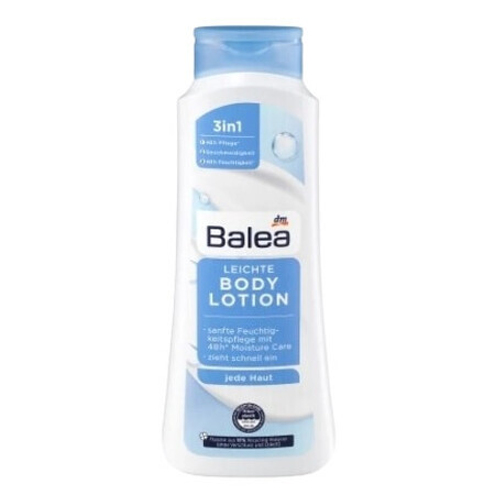 Balea, Lait corporel, Lotion, 400ml