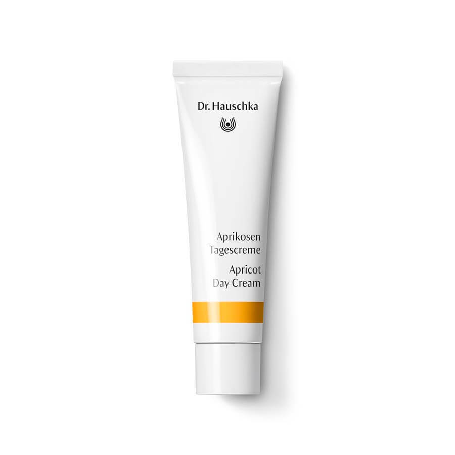 Crema de zi cu caise Dr. Hauschka, 30ml