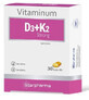 Vitaminum D3+K2 Strong, 30 capsule