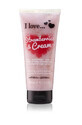 Iubesc... Strawberries amp; Cream Body Scrub, 200ml