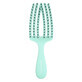 Olivia Garden FingerBrush Mini Perie de ceară pentru copii Mint