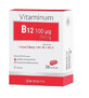 Vitaminum B12 100mcg Strong, 30 comprimate