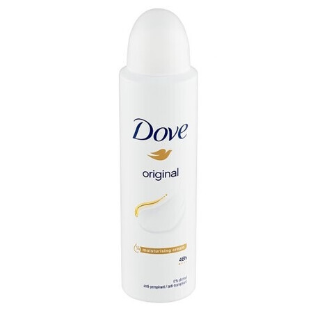 Dove, Deodorant original , 150ml