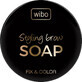 Wibo Styling Brow Soap, 4.5ml