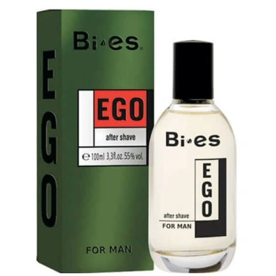 Aftershave Bi-es Ego, 100 ml