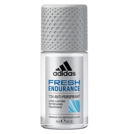 Adidas Men Fresh Fresh Endurance Antiperspirant roll-on 50 ml