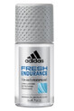 Adidas Men Fresh Endurance Antiperspirant &#238;n roll-on, 50 ml