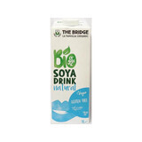 Organic soy beverage, 1L, The Bridge