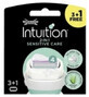 Wilkinson Intuition Sensiive Care, lame de schimb, 4 bucăți